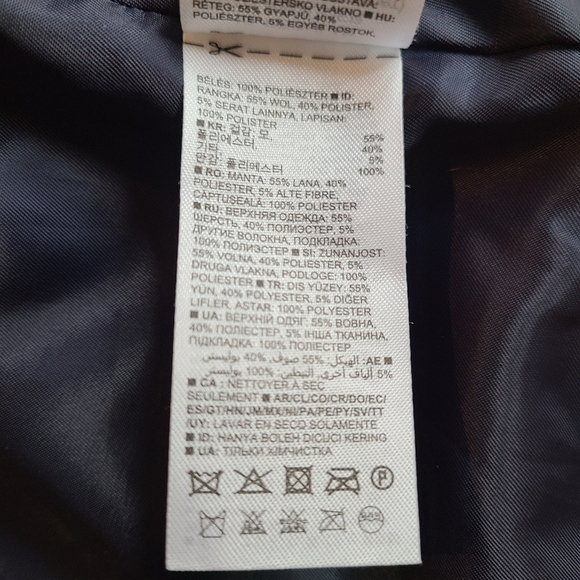 🐸 GAP KIDS coat for girls - Picture 8 of 9